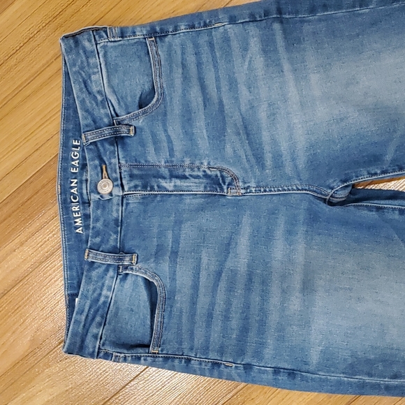 Curvy hi-rise stretchy jegging (tall/long inseam) - Picture 2 of 7